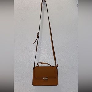 Brown purse